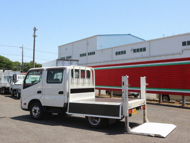 日野 デュトロ 小型 Wキャブ TKG-XZU605M(110280) 27枚目