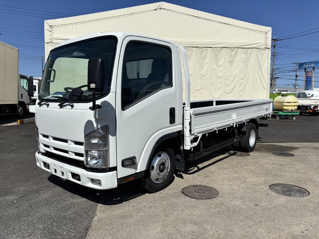 マツダ タイタン 小型 平ボディ TRG-LLR85AR(108244) 1枚目