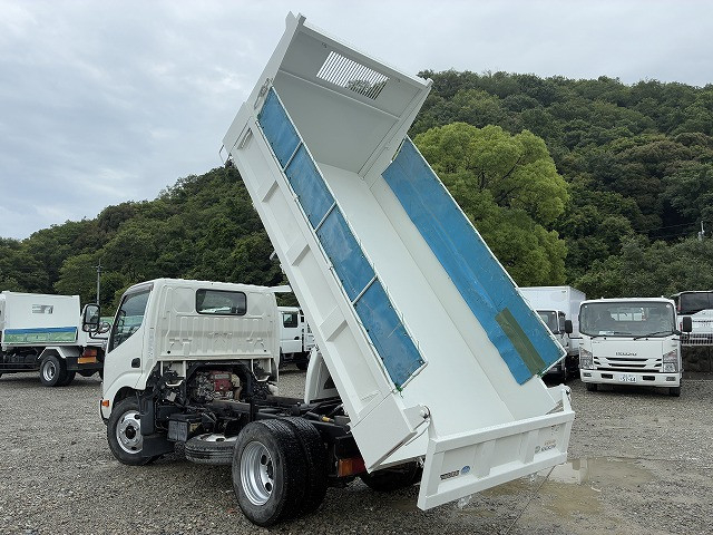 トヨタ トヨエース 小型 土砂ダンプ TKG-XZU620D(109352) 6枚目