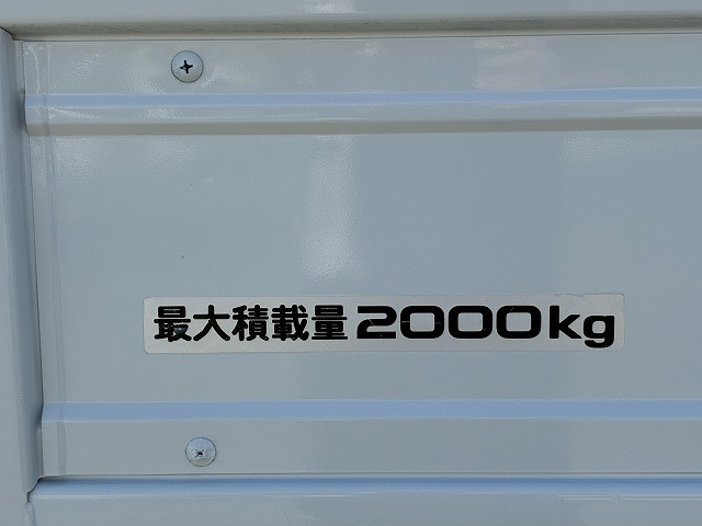 いすゞ エルフ 小型 平ボディ TPG-NKS85A(113132) 17枚目