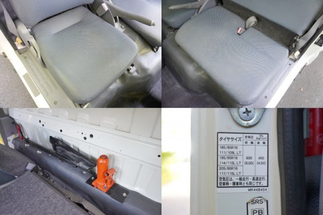 三菱ふそう キャンター 小型 土砂ダンプ TKG-FBA30(113918) 48枚目