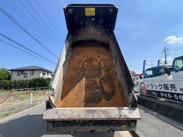Hino ranger 6studs large Soil dump LKG-FE7JEAA(110601) 10枚目