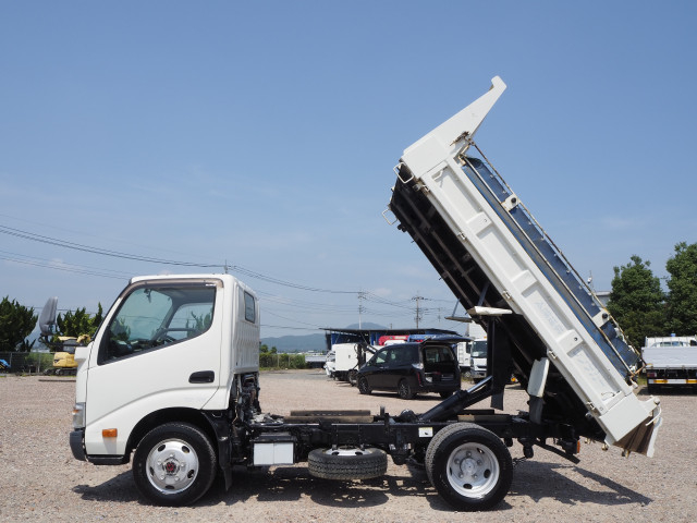 日野 デュトロ 小型 土砂ダンプ TKG-XZU675T(109556) 10枚目