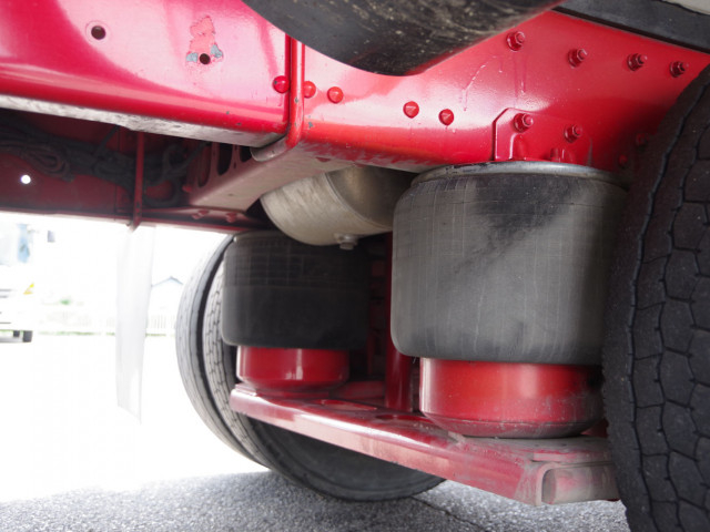 Mitsubishi Fuso fighter 6studs large Flat body QKG-FK65FZ(110704) 11枚目