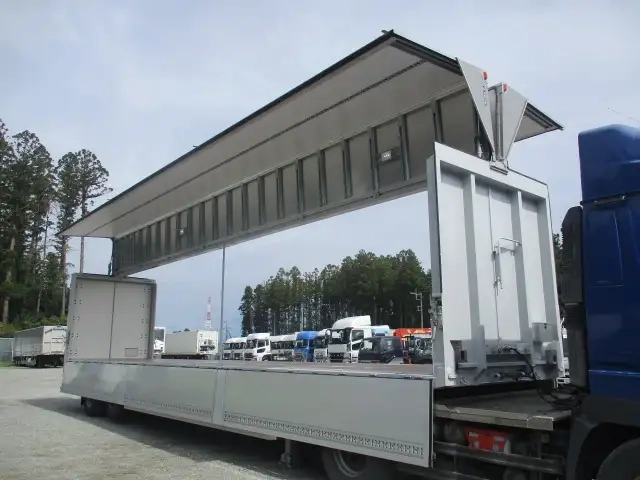 東邦車輛 トレーラ（ウィング） TF28H7B2(112719) 39枚目