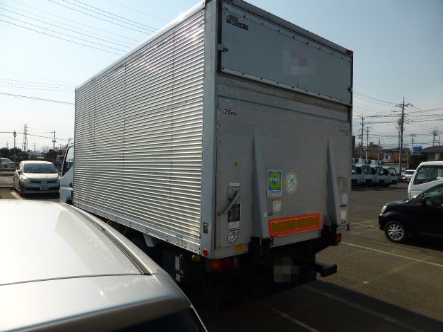 三菱ふそう キャンター 小型 バン KK-FE83EEY(2927) 6枚目