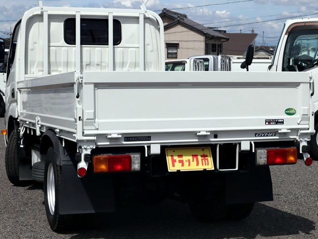 トヨタ ダイナ 小型 平ボディ 2RG-XZC605(109979) 7枚目