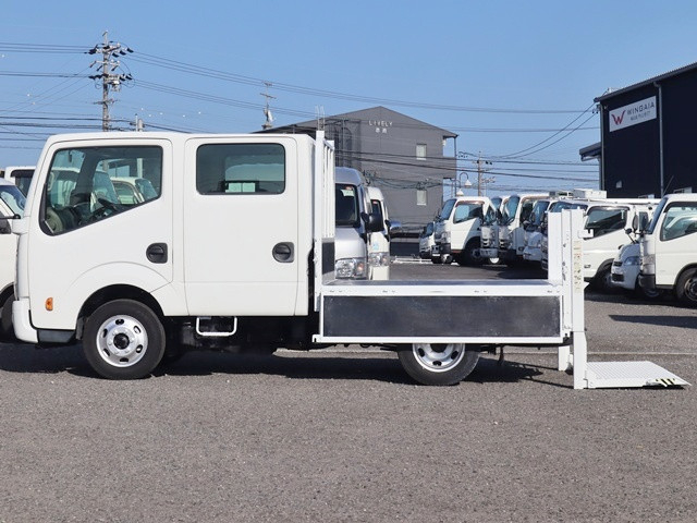 日産自動車 アトラス 小型 Wキャブ CBF-SQ2F24(109951) 13枚目