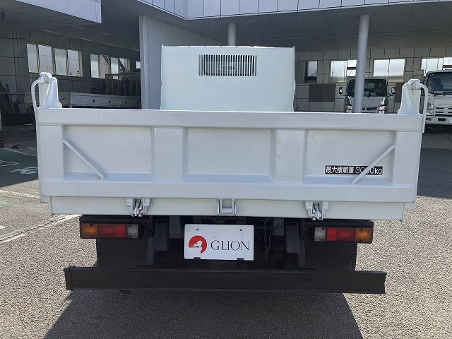 三菱ふそう キャンター 小型 土砂ダンプ TKG-FBA60(111529) 14枚目