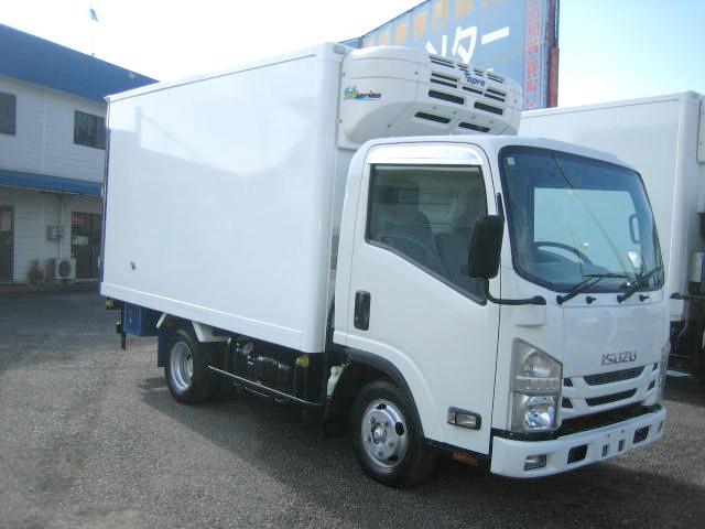 いすゞ エルフ 小型 冷蔵冷凍バン TPG-NLR85AN(101936) 2枚目