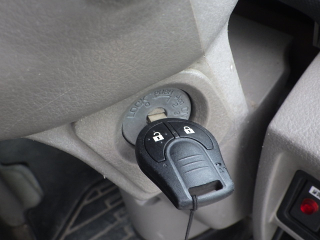 日産自動車 アトラス 小型 保冷バン TKG-SZ2F24(64128) 17枚目