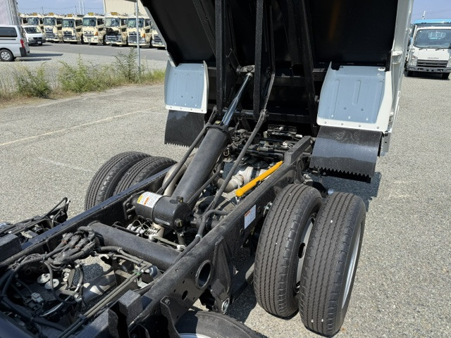 三菱ふそう キャンター 小型 土砂ダンプ 2RG-FBA60(108422) 17枚目