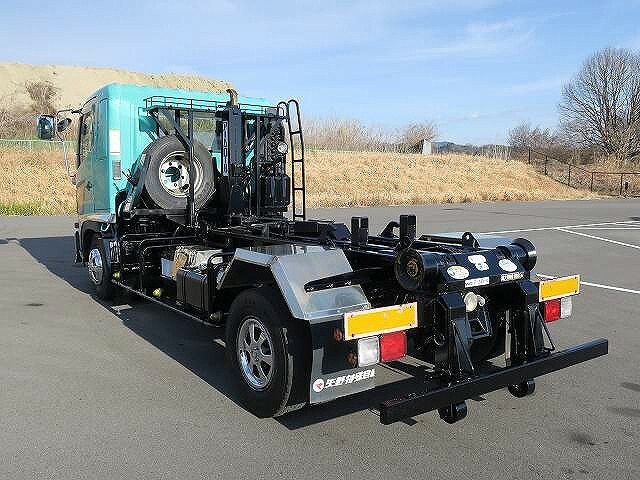 日野 レンジャー 中型 その他 BDG-FD8JGWA(27498) 4枚目