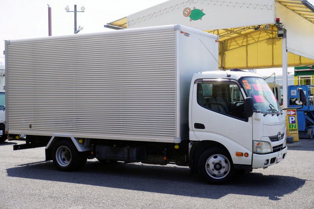 日野 デュトロ 小型 バン TKG-XZC655M(110943) 6枚目