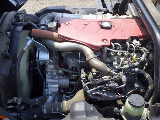 日野 デュトロ 小型 平ボディ 2RG-XZC605M(110039) 22枚目
