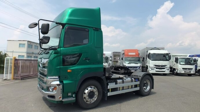 Hino profia Large Tractor 2PG-SH1EDGG(34583) 5枚目