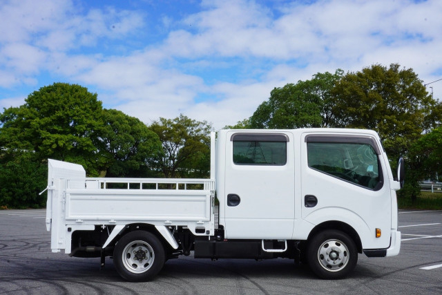 日産自動車 アトラス 小型 Wキャブ CBF-SQ2F24(112646) 10枚目
