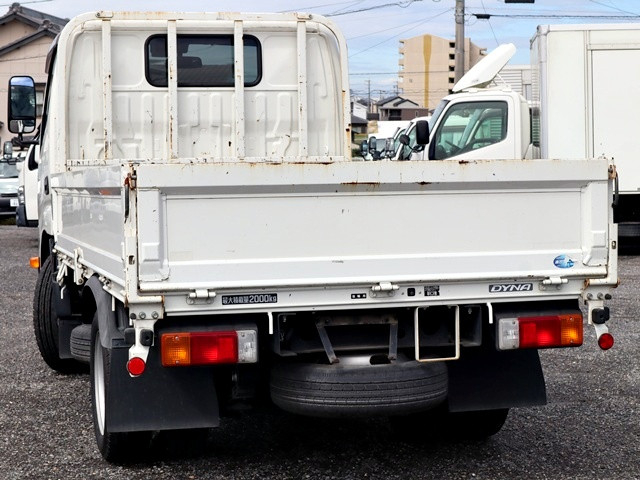 トヨタ ダイナ 小型 平ボディ 2RG-XZU605(112531) 2枚目