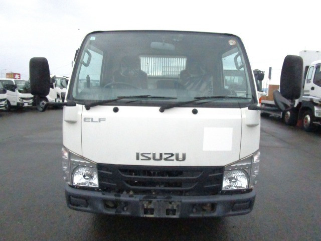 いすゞ エルフ 小型 土砂ダンプ 2RG-NKR88AN(113425) 3枚目