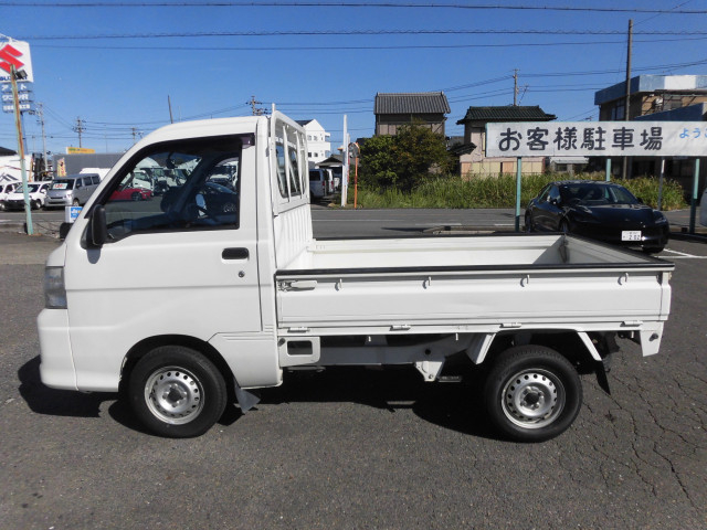 ダイハツ ハイゼット 軽 平ボディ EBD-S201P(93960) 6枚目