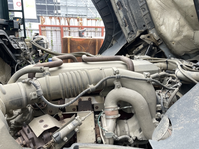 日野 プロフィア 大型 土砂ダンプ ADG-FS1EKXA(65681) 42枚目