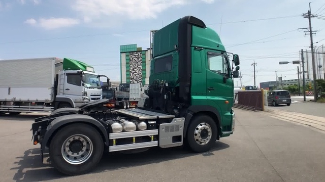 Hino profia Large Tractor 2PG-SH1EDGG(34583) 22枚目