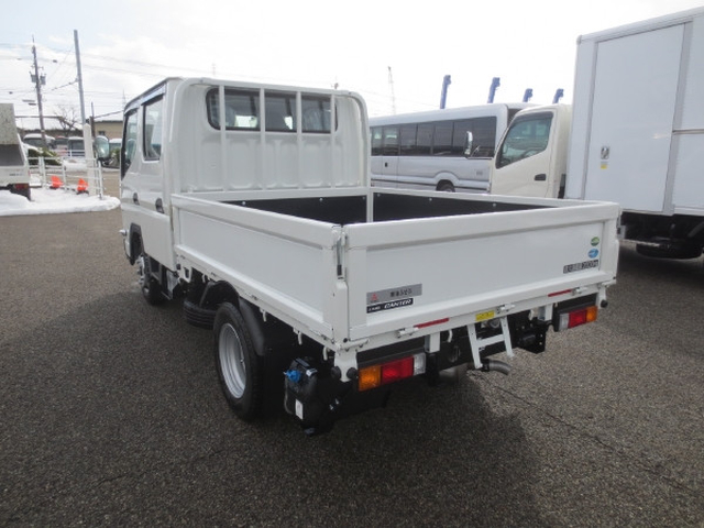 三菱ふそう キャンター 小型 Wキャブ 2RG-FBA20(99726) 5枚目