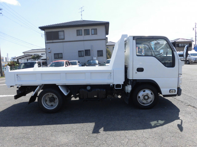 いすゞ エルフ 小型 土砂ダンプ TPG-NJR85AD(103511) 5枚目