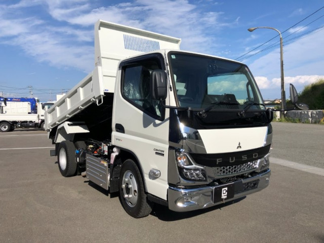 三菱ふそう キャンター 小型 土砂ダンプ 2RG-FBA60(113912) 6枚目