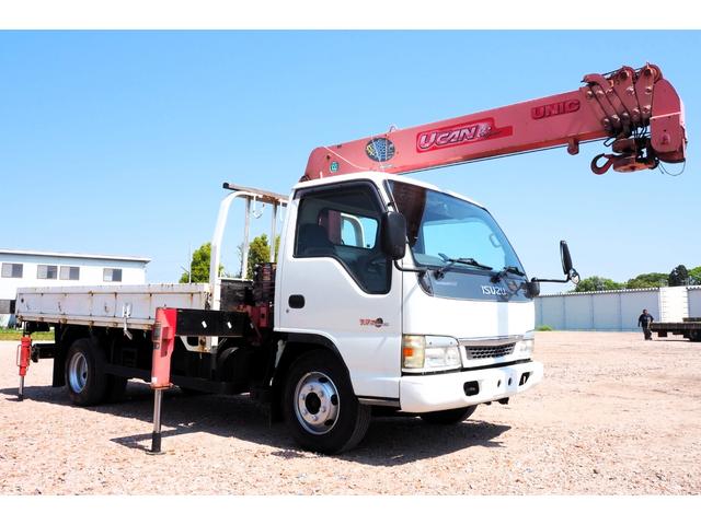 いすゞ エルフ 小型 平ボディ *********(84179) 7枚目