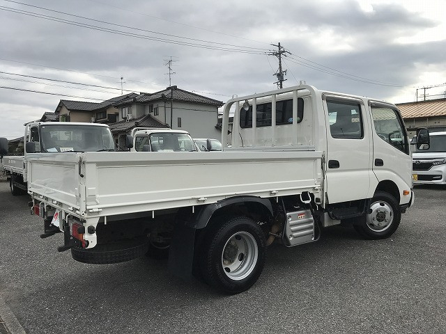 トヨタ ダイナ 小型 Wキャブ 2KG-XZU685(98222) 6枚目
