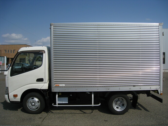 日野 デュトロ 小型 バン TKG-XZU605M(23709) 7枚目