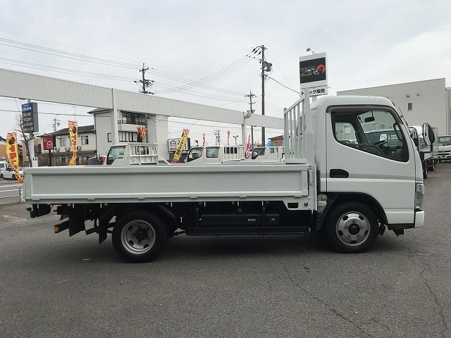 三菱ふそう キャンター 小型 平ボディ PDG-FE72B(102590) 8枚目