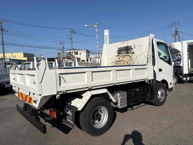 日野 デュトロ 小型 土砂ダンプ 2KG-XZU700X(113193) 3枚目