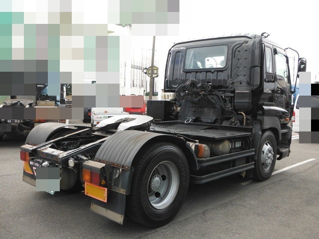 いすゞ ギガ 大型 トラクタ PJ-EXD52D6(2607) 4枚目
