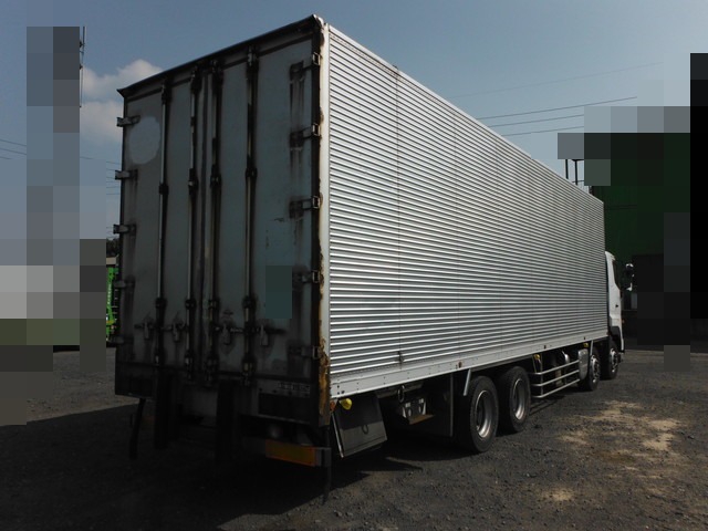 Hino profia Large Freezer box_body LKG-FW1EXBG(3006) 4枚目