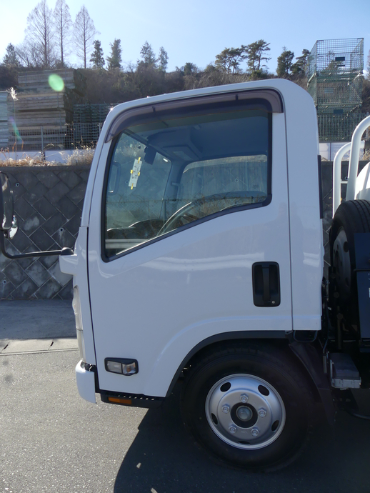 いすゞ エルフ 小型 バキュームカー/糞尿車 TPG-NMR85N(55555) 35枚目