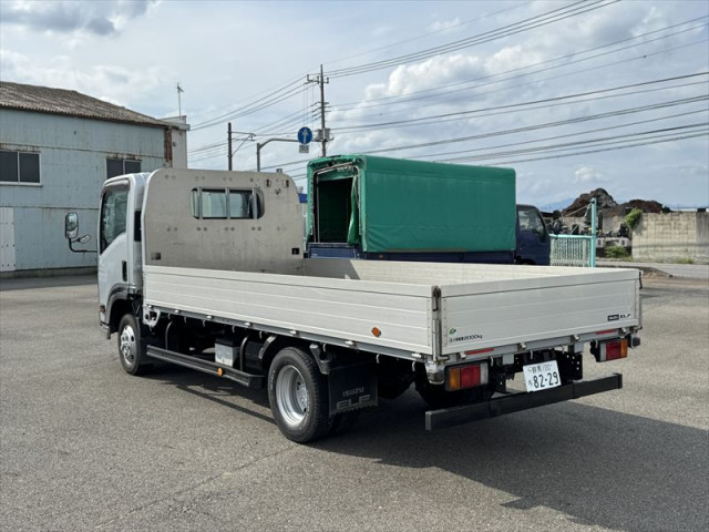 いすゞ エルフ 小型 平ボディ TRG-NNS85AR(110679) 4枚目