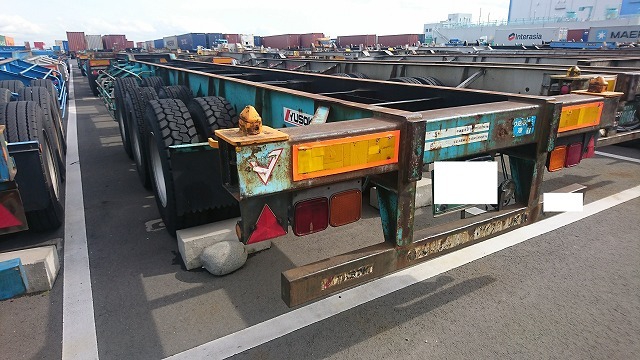 ユソーキ その他・不明 トレーラ（まな板） YJV309B(1438) 5枚目