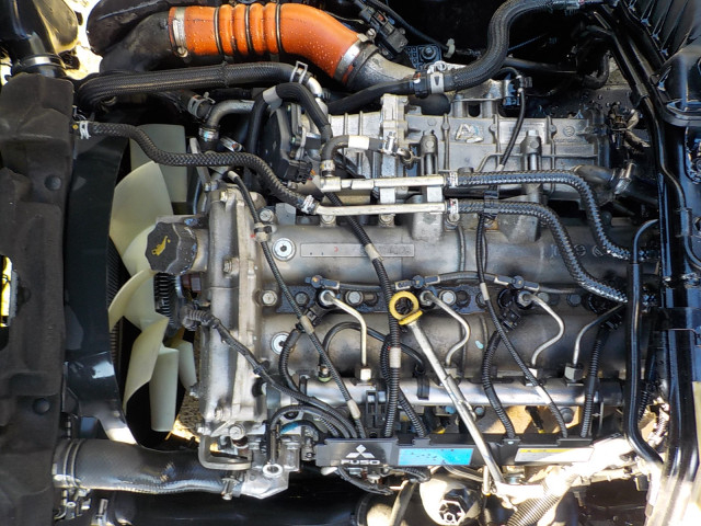 三菱ふそう キャンター 小型 平ボディ（クレーン付） TKG-FEA50(100885) 28枚目