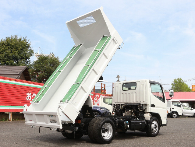 三菱ふそう キャンター 小型 土砂ダンプ 2PG-FBA60(105441) 25枚目
