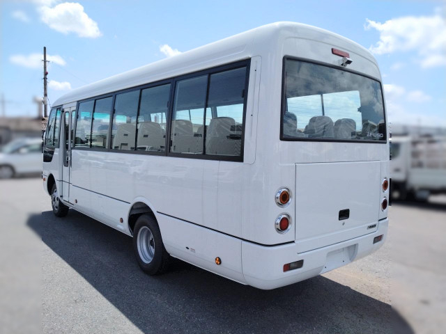 三菱ふそう ローザ 小型 バス 2WG-BG740G(108378) 5枚目