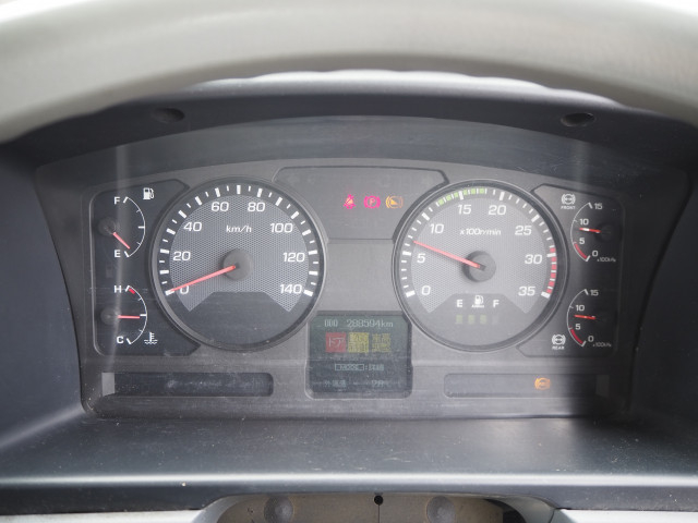三菱ふそう ファイター 中型 ウィング TKG-FK64F(110534) 49枚目