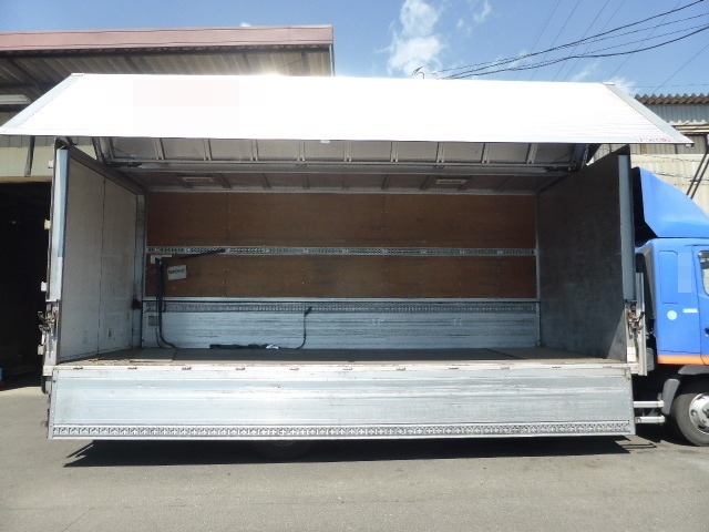 Hino ranger Middle Wing body BKG-FD7JLYA(2998) 20枚目