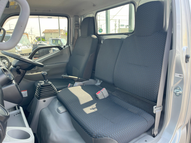 Toyota dyna Small Flat body 2PG-GDY281(109983) 14枚目