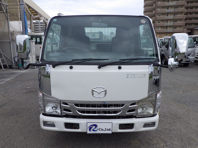 マツダ タイタン 小型 土砂ダンプ TKG-LJR85AD(110663) 5枚目