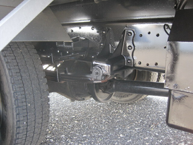 UDトラックス（日産） コンドル 中型 ウィング PB-MK36A(11038) 20枚目
