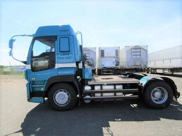 いすゞ ギガ 大型 トラクタ QKG-EXD52AE(6802) 37枚目