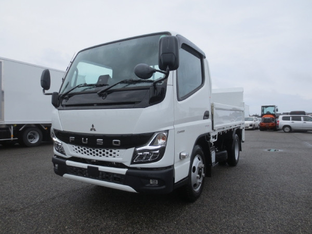 三菱ふそう キャンター 小型 平ボディ 2RG-FBAV0(104709) 3枚目