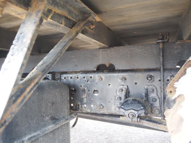 Isuzu forward Middle Flat body *********(108558) 41枚目